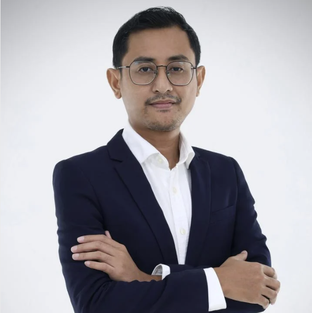 Portrait photo of Arham Fawwaz